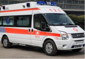 贵德县救护车租赁