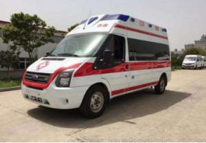 贵德县救护车租赁