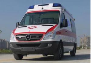 贵德县救护车租赁